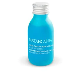 Protecteur Solaire Fluide Matarrania 100% Bio Spf 30 30 ml de Matarrania, Filtres solaires - Réf : S05120084, Prix : 18,79 €,...