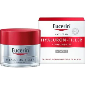 Anti-Aging-Nachtceme Eucerin Hyaluron Filler 50 ml von Eucerin, Feuchtigkeitscremes - Ref: S05120088, Preis: 36,23 €, Rabatt: %