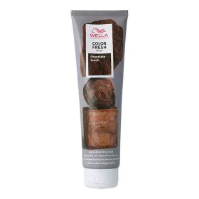 Haarmaske Color Fresh Chocolate Wella Color Fresh 150 ml (150 ml) von Wella, Kuren - Ref: S05120125, Preis: 14,52 €, Rabatt: %