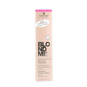 Permanent Dye Schwarzkopf Blondme Sand sand 60 ml (60 ml) by Schwarzkopf, Permanent Colour - Ref: S05120150, Price: 10,21 €, ...