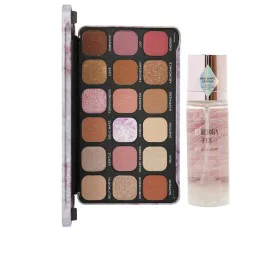 Set da Trucco Revolution Make Up Crystal Aura 2 Pezzi di Revolution Make Up, Set di trucchi - Rif: S05120164, Prezzo: 17,47 €...