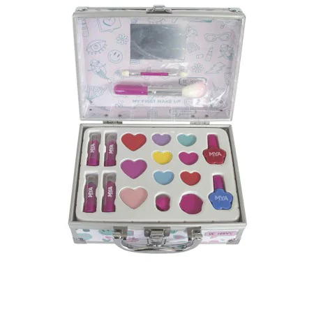 Children's Make-up Set MYA Cosmetics Chic Beauty 20 Pieces by MYA Cosmetics, Makeup - Ref: S05120298, Price: 20,09 €, Discoun...