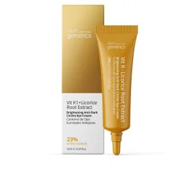 Crema para el Contorno de Ojos Skin Generics Vit K1 Licorice Root Extract 15 ml de Skin Generics, Cremas - Ref: S05120329, Pr...