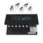 Folhas de unhas de gel Nooves Flowing stream (20 Unidades) de Nooves, Unhas postiças e acessórios - Ref: S05120364, Preço: 12...