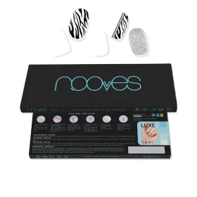 Feuilles de gel pour ongles Nooves Funky baby (20 Unités) de Nooves, Faux ongles et accessoires - Réf : S05120373, Prix : 12,...