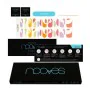 Gel Nail Foils Nooves Paradise (20 Units) by Nooves, False nails and accessories - Ref: S05120374, Price: 12,77 €, Discount: %