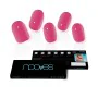 Folhas de unhas de gel Nooves Barbie girl (20 Unidades) de Nooves, Unhas postiças e acessórios - Ref: S05120376, Preço: 12,77...