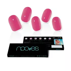 Gel Nail Foils Nooves Barbie girl (20 Unità) di Nooves, Unghie finte e accessori - Rif: S05120376, Prezzo: 12,26 €, Sconto: %