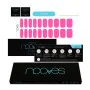 Feuilles de gel pour ongles Nooves Barbie girl (20 Unités) de Nooves, Faux ongles et accessoires - Réf : S05120376, Prix : 12...