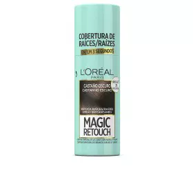 Spray zur Behandlung der Haarwurzeln L'Oréal Paris Magic Retouch Kastanie 75 ml von L'Oréal Paris, Farbkorrektoren - Ref: S05...