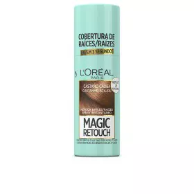 Spray zur Behandlung der Haarwurzeln L'Oréal Paris Magic Retouch Mahagoni-Kastanie 75 ml von L'Oréal Paris, Farbkorrektoren -...