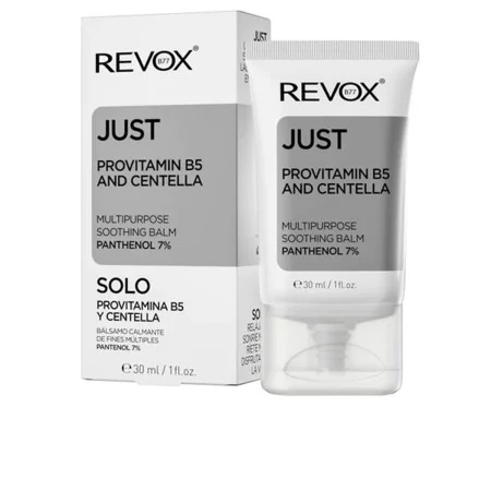 Moisturising Body Balm Revox B77 Just 30 ml Soothing by Revox B77, Moisturisers - Ref: S05120428, Price: 8,99 €, Discount: %