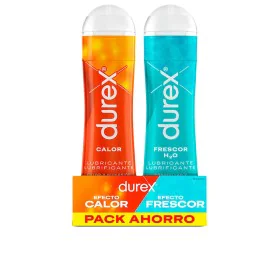 Lubricant Durex Play 2 x 50 ml Hot and Cold Effect by Durex, Lubricants & Licks - Ref: S05120437, Price: 18,28 €, Discount: %