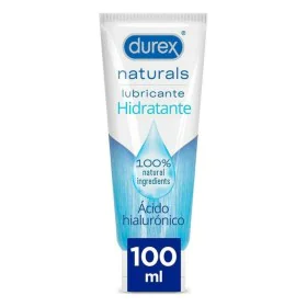 Lubrifiant à base d'eau Durex Naturals 100 ml de Durex, Lubrifiants - Réf : S05120443, Prix : 10,47 €, Remise : %