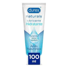 Gleitmittel auf Wasserbasis Durex Naturals 100 ml von Durex, Gleitmittel - Ref: S05120443, Preis: 10,47 €, Rabatt: %