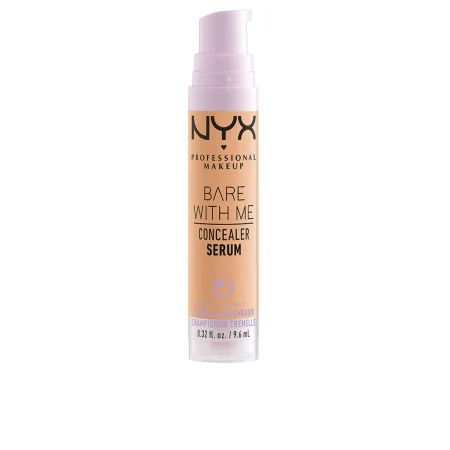 Facial Corrector NYX Bare With Me Serum Medium golden 9,6 ml by NYX, Concealers & Correctors - Ref: S05120458, Price: 14,36 €...