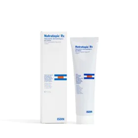 Restorative Cream Isdin Nutratopic Rx Atopic skin 100 ml by Isdin, Moisturisers - Ref: S05120496, Price: 30,44 €, Discount: %