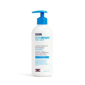 Body Lotion Isdin Nutratopic ProAmp 400 ml by Isdin, Moisturisers - Ref: S05120497, Price: 30,67 €, Discount: %