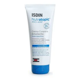 Body Cream Isdin Nutratopic ProAmp 200 ml by Isdin, Moisturisers - Ref: S05120500, Price: 26,08 €, Discount: %