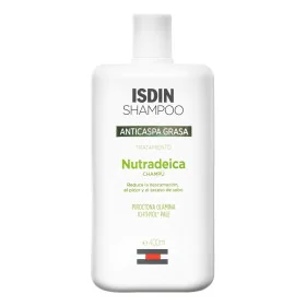 Anti-Grease Shampoo Isdin Nutradeica Anti-dandruff 400 ml by Isdin, Shampoos - Ref: S05120510, Price: 31,74 €, Discount: %