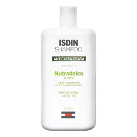 Champô Antioleosidade Isdin Nutradeica Anticaspa 400 ml de Isdin, Champôs - Ref: S05120510, Preço: 30,06 €, Desconto: %