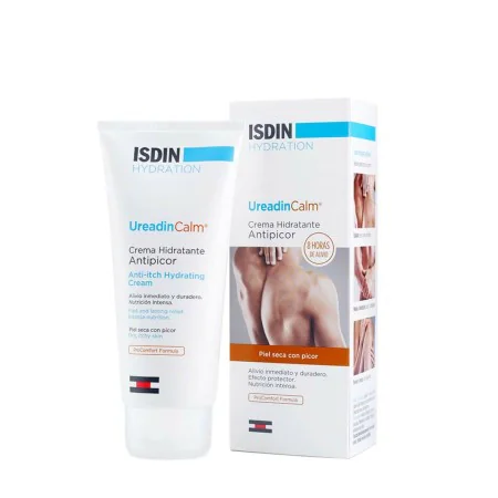 Moisturising Body Cream Isdin Ureadin Calm 200 ml by Isdin, Moisturisers - Ref: S05120513, Price: 22,35 €, Discount: %