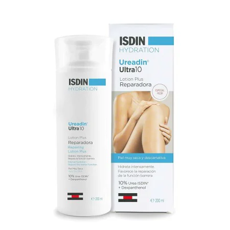 Lozione Corpo Idratante Isdin Ureadin Ultra10 Plus 200 ml di Isdin, Idratanti - Rif: S05120519, Prezzo: 16,38 €, Sconto: %