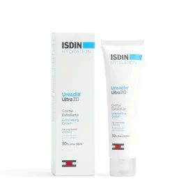 Crema Esfoliante Isdin Ureadin Ultra30 100 ml di Isdin, Scrub - Rif: S05120524, Prezzo: 23,21 €, Sconto: %