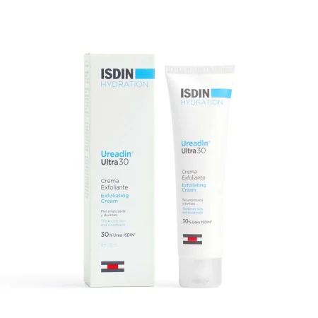 Crema Exfoliante Isdin Ureadin Ultra30 100 ml de Isdin, Exfoliantes - Ref: S05120524, Precio: 23,21 €, Descuento: %