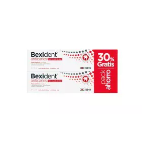 Dentifrice Protection Anti-Caries Isdin Bexident 125 ml (2 Unités) de Isdin, Dentifrices - Réf : S05120533, Prix : 13,84 €, R...