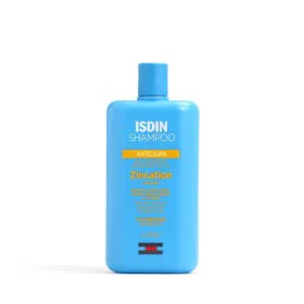 Anti-Schuppen Shampoo Isdin Zincation Tägliche Anwendung 400 ml von Isdin, Shampoos - Ref: S05120535, Preis: 18,57 €, Rabatt: %