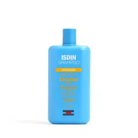 Anti-Schuppen Shampoo Isdin Zincation Tägliche Anwendung 400 ml von Isdin, Shampoos - Ref: S05120535, Preis: 19,61 €, Rabatt: %