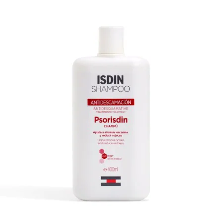 Shampoo anti-calcare Isdin Psorisdin 400 ml di Isdin, Shampoo - Rif: S05120539, Prezzo: 29,02 €, Sconto: %