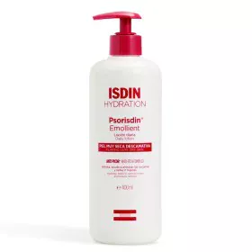 Feuchtigkeitsspendende Körperlotion Isdin Psorisdin Emolient 400 ml von Isdin, Feuchtigkeitscremes - Ref: S05120540, Preis: 2...