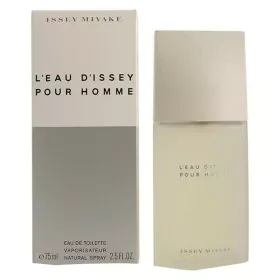 Parfum Homme Issey Miyake EDT de Issey Miyake, Eau de cologne - Réf : S0512055, Prix : 53,53 €, Remise : %