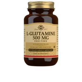 L-Glutamin Solgar (50 Stück) von Solgar, Selbstbräuner - Ref: S05120574, Preis: 19,00 €, Rabatt: %