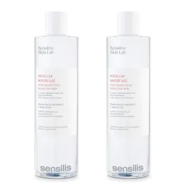 Micellar Water Sensilis AR 2 x 400 ml by Sensilis, Cleansers - Ref: S05120592, Price: 16,65 €, Discount: %