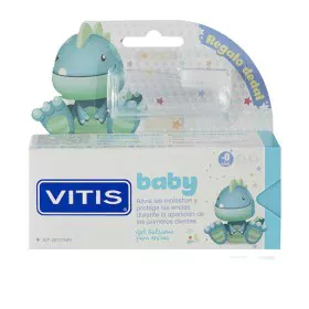 Conjunto de Cuidado Bocal Infantil Vitis Baby (2 Peças) de Vitis, Kits de cuidado oral - Ref: S05120593, Preço: 9,93 €, Desco...