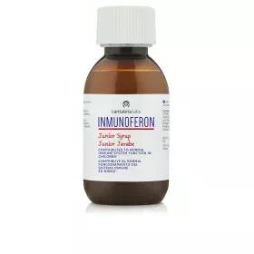 Multivitamin Inmunoferon Junior Syrup by Inmunoferon, Multivitamins - Ref: S05120608, Price: 26,86 €, Discount: %