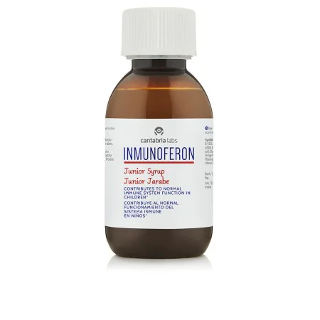 Multivitaminas Inmunoferon Junior Xarope de Inmunoferon, Multivitaminas - Ref: S05120608, Preço: 25,44 €, Desconto: %