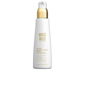 Protector del Calor Marlies Möller Luxury Golden Caviar Spray Termoprotector 200 ml de Marlies Möller, Sprays protectores tér...