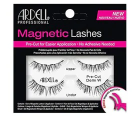 Set of false eyelashes Ardell Pre-Cut Demi W Magnetic by Ardell, Eyes - Ref: S05120632, Price: 16,32 €, Discount: %