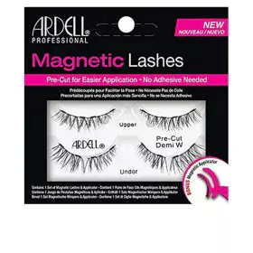 Set de pestañas postizas Ardell Pre-Cut Demi W Magnética de Ardell, Ojos - Ref: S05120632, Precio: 15,67 €, Descuento: %