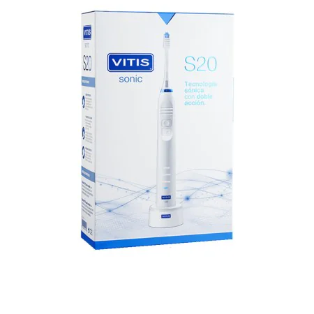 Escova de Dentes Elétrica Vitis Sonic S20 de Vitis, Escovas de dentes elétricas e acessórios - Ref: S05120674, Preço: 71,27 €...