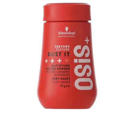 Hair Texturiser Schwarzkopf Osis+ Dust It	 10 g Powdered by Schwarzkopf, Putty, Clay & Wax - Ref: S05120717, Price: 13,29 €, ...