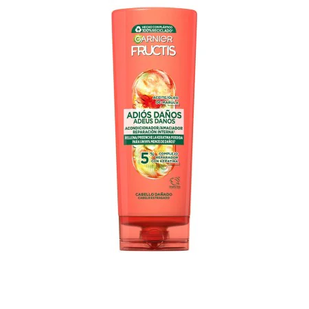 Après-shampooing Garnier Fructis Adiós Daños 250 ml de Garnier, Après-shampooings - Réf : S05120789, Prix : 6,21 €, Remise : %