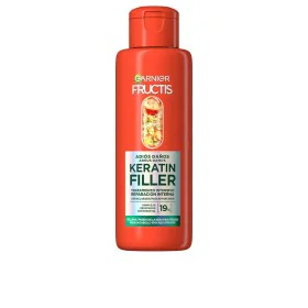 Trattamento Lisciante per Capelli Garnier Fructis Keratin Filler 200 ml di Garnier, Trattamenti liscianti - Rif: S05120790, P...