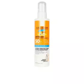 Sonnenschutzcreme für das Gesicht La Roche Posay Anthelios Pediatrics SPF 50+ 200 ml von La Roche Posay, Sonnenschutzmittel -...