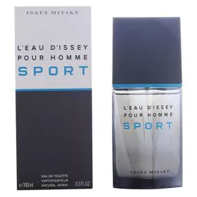 Men's Perfume Issey Miyake EDT by Issey Miyake, Eau de Cologne - Ref: S0512082, Price: 43,87 €, Discount: %