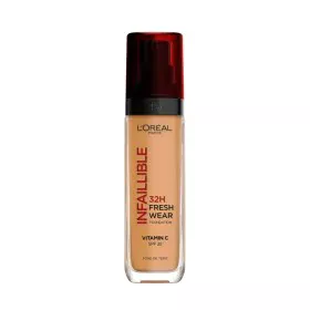 Base de Maquillaje Fluida L'Oreal Make Up Infaillible Nº 310 Spf 25 30 ml de L'Oreal Make Up, Bases - Ref: S05120849, Precio:...